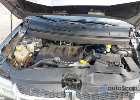 2015 Dodge Journey American Value Pkg from USA, damaged, VIN 3C4PDCAB6FT592293